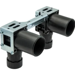 Uponor q&e dobbel veggboks 15mm 1/2" nkb smart aqua plus