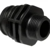 Uponor q&e ppm ppsu adapter 1"x3/4" rett