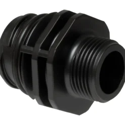 Uponor q&e ppm ppsu adapter 1"x3/4" rett