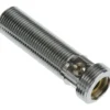Uponor skrukobling m/sperre 3/4" x 1/2"