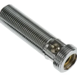 Uponor skrukobling m/sperre 3/4" x 1/2"