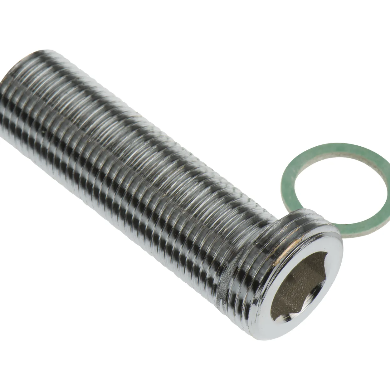 Uponor skrukobling u/sperre 3/4" x 1/2"