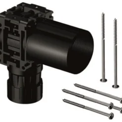 Uponor smart aqua plus veggboks q&e m7a nkb dr 18-rp1/2"ft