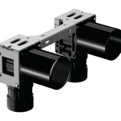 Uponor smart aqua plus veggboks dobbel m7a nkb dr pex 15x2,5-rp1/2"ft