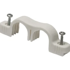 Uponor teck dobbelklammer for varerør 25mm 60pk
