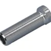 Uponor tilgangsstykke m/avsperringsventil 3/4"/1/2" 75 mm