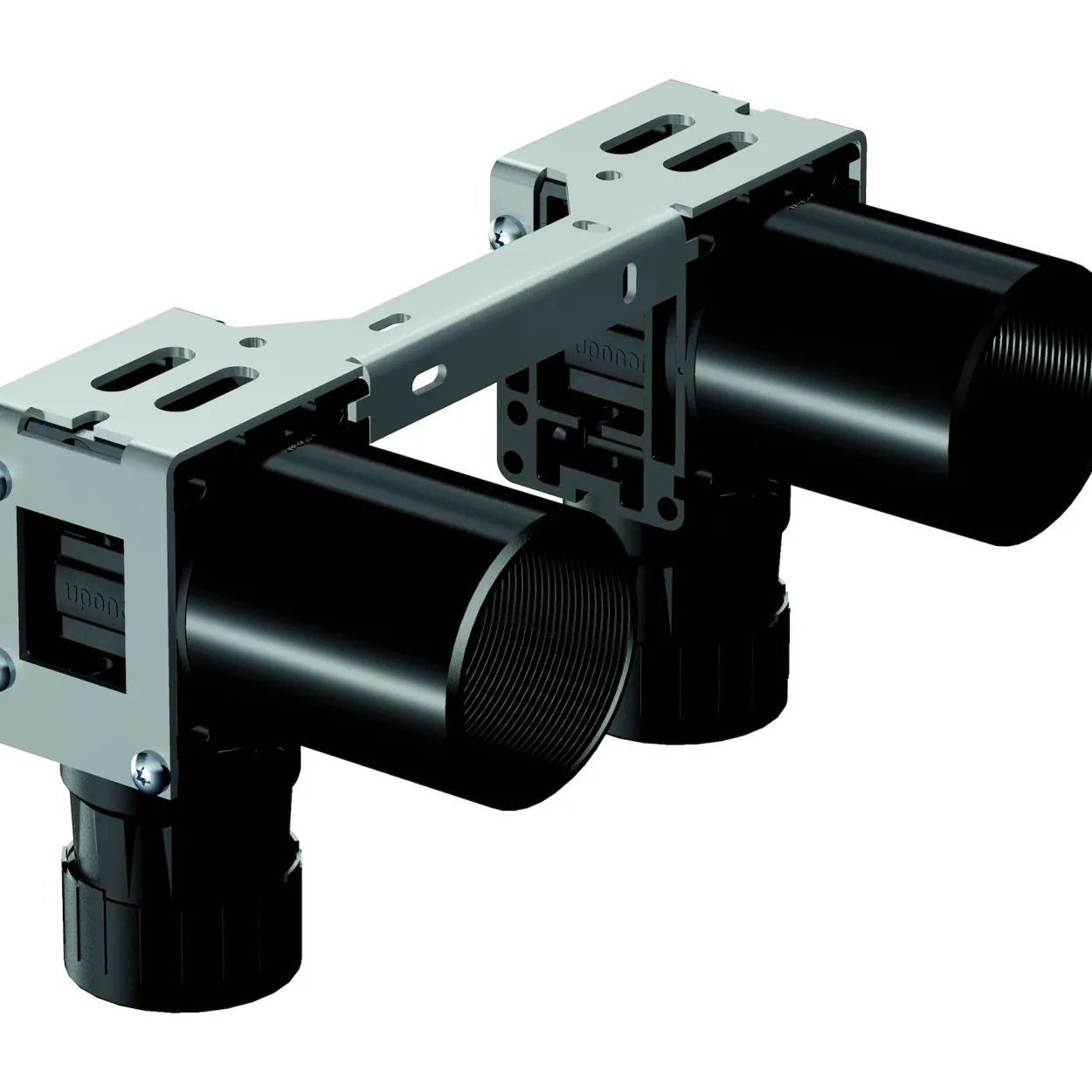 Uponor veggboks pex m7a dobbel 15mm x 1/2"