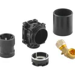 Uponor veggboks pex m7a 15mm x 1/2"