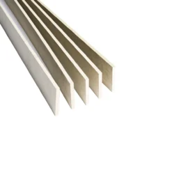 Utforing våtrom til spileplater 2390x60mm mdf 5 stk