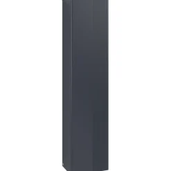 V&b antao høyskap 1 dør rillet 414x1719x287 venstre blå