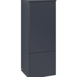 V&b antao middels høyskap 1 dør glatt 414x1039x356 høyre blå