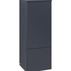 V&b antao middels høyskap 1 dør glatt 414x1039x356 venstre blå