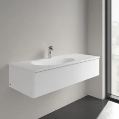 V&b antao servant c+ 120x50 m/skjult overløp stone white