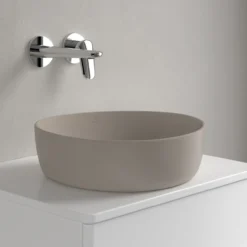 V&b antao servant c+ 40x39,5 u/overløp almond