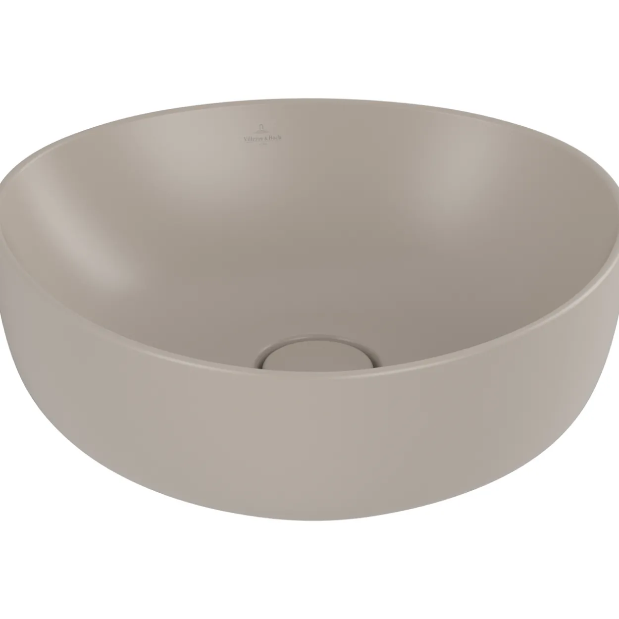 V&b antao servant c+ 40x39,5 u/overløp almond
