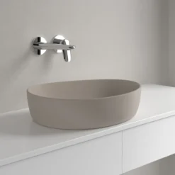 V&b antao servant c+ 51x40 u/overløp almond