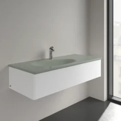 V&b antao servant c+ 120x50 u/overløp morning green