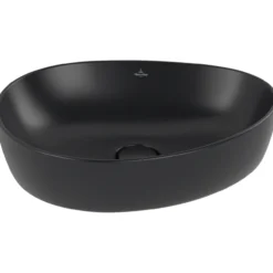V&b antao servant c+ 51x40 u/overløp pure black