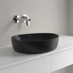 V&b antao servant c+ 51x40 u/overløp pure black