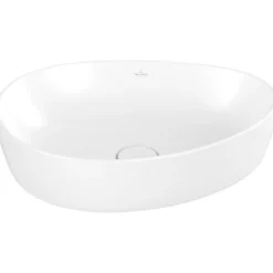 V&b antao servant c+ 51x40 u/overløp stone white