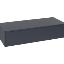V&b antao sideskap 1 skuff glatt 1200x268x500 blå
