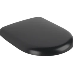 V&b antao toalettsete m/softclose & quick-release pure black