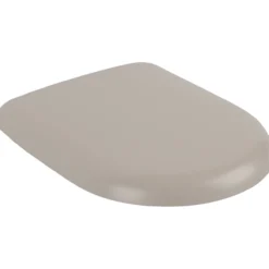 V&b antao toalettsete m/softclose & quick-release almond