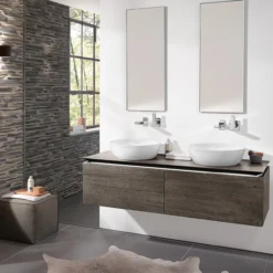V&b artis servant c+ ø43 hvit alpin