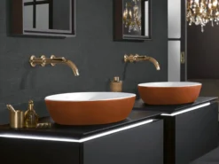 V&b artis servant oval 61x41 rust