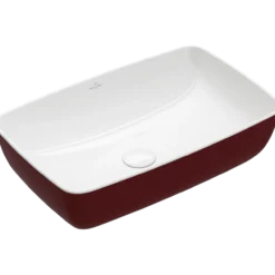 V&b artis servant 58x38 bordeaux