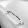 V&b håndgrep til badekar 250x80x30 mm krom 2-pk