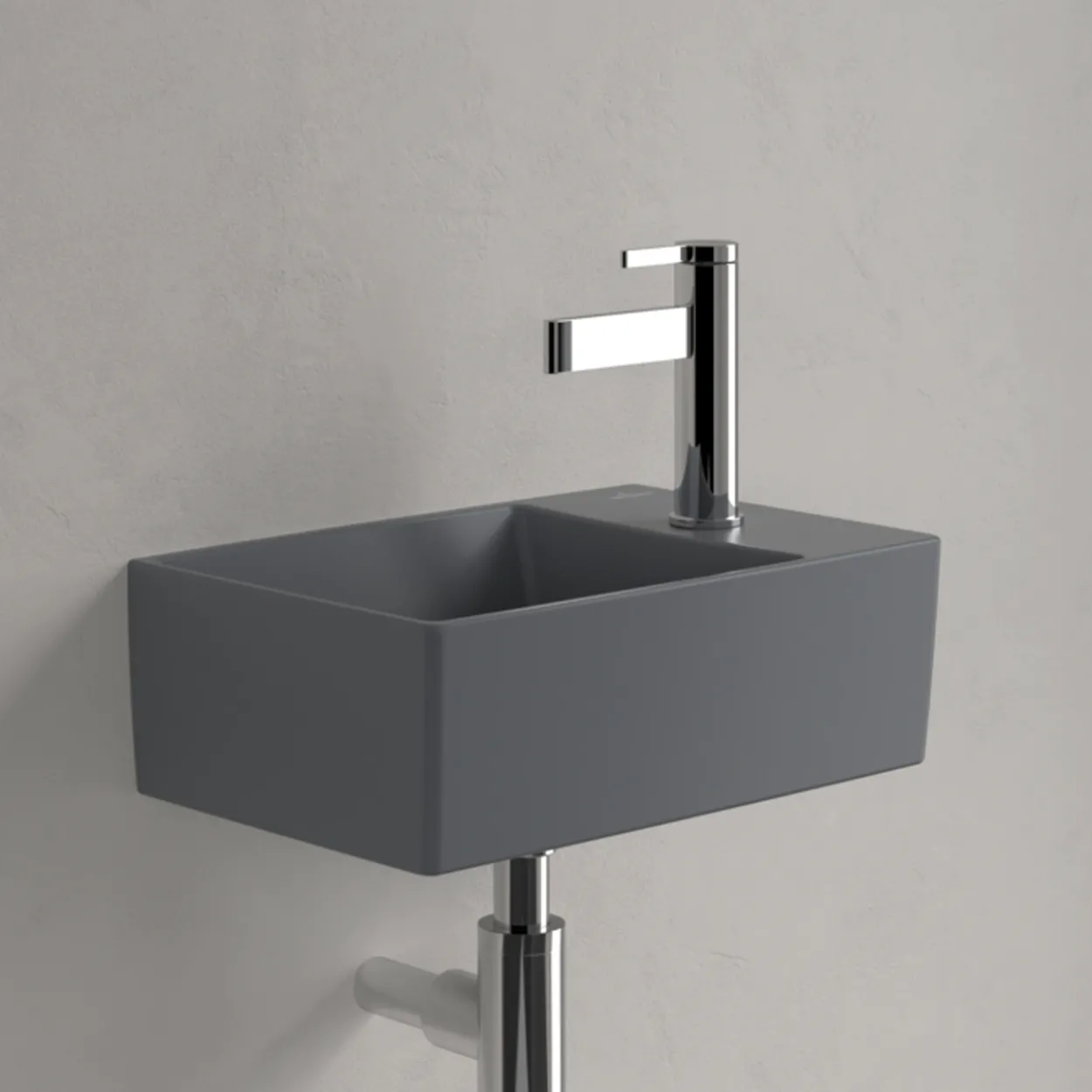 V&b memento 2.0 servant c+ 40x26 graphite