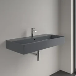 V&b memento 2.0 servant c+ 100x47 graphite