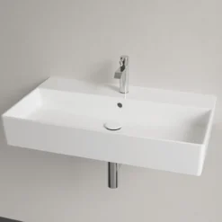 V&b memento 2.0 servant 80x47 hvit alpin