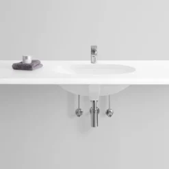 V&b o.novo underlimt servant 60x35 hvit alpin