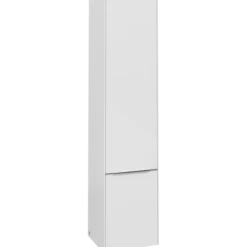V&b subway 3.0 høyskap 40x171 høyre 2 dører brilliant white håndtak i krom
