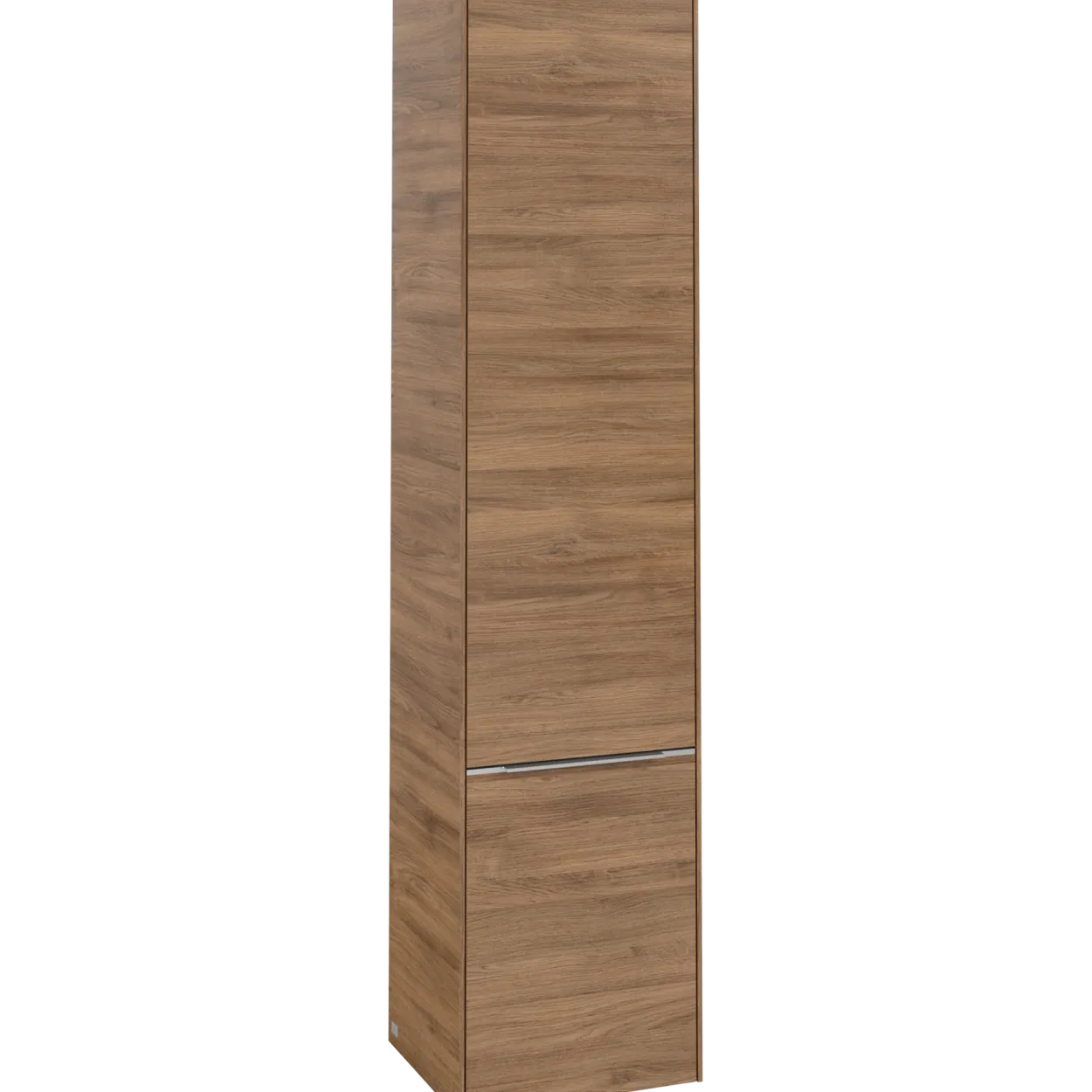 V&b subway 3.0 høyskap 40x171 høyre 2 dører kansas oak håndtak i krom