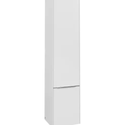 V&b subway 3.0 høyskap 40x171 venstre 2 dører pure white håndtak i krom