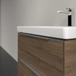 V&b subway 3.0 servantskap 57x47 arizona oak håndtak i krom