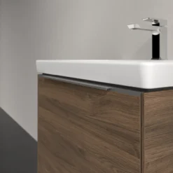 V&b subway 3.0 servantskap 57x42 arizona oak m/lys håndtak i krom