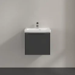 V&b subway 3.0 servantskap 47x42 graphite håndtak i krom