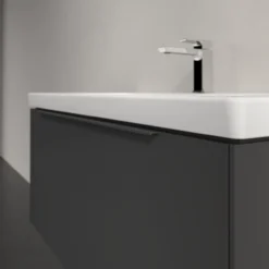 V&b subway 3.0 servantskap 97x42 graphite håndtak i møbelets farge
