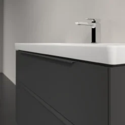 V&b subway 3.0 servantskap 97x57 graphite håndtak i møbelets farge