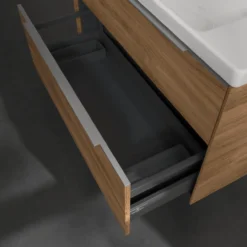 V&b subway 3.0 servantskap 97x57 kansas oak håndtak i krom