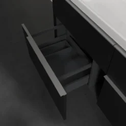 V&b subway 3.0 servantskap 127x57 nordic oak m/lys håndtak i krom