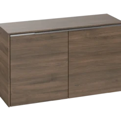 V&b subway 3.0 sideskap 80x42 arizona oak håndtak i krom