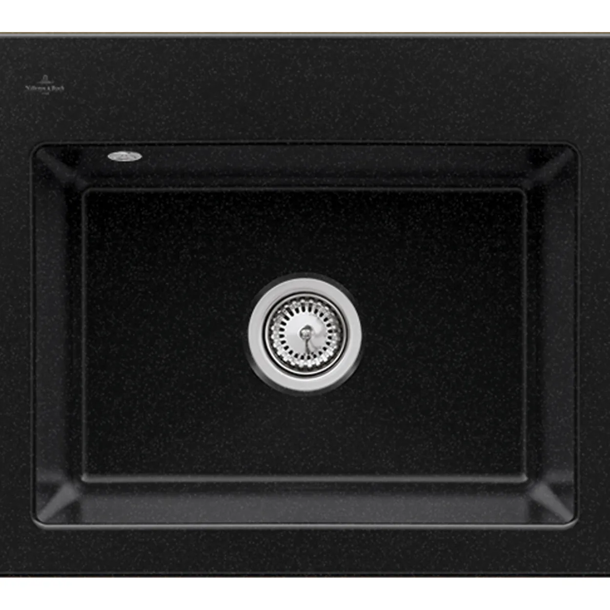 V&b subway 60 s kjøkkenkum c+ 60x51 cm chromit sort