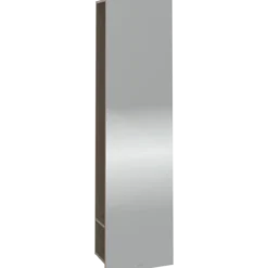 V&b subway 3.0 speilhylle 40x171 høyre taupe håndtak i krom