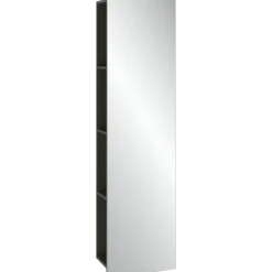 V&b subway 3.0 speilhylle 40x171 venstre graphite håndtak i krom