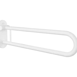 V&b vicare function sammenleggbar armstøtte 75 cm hvit alpin